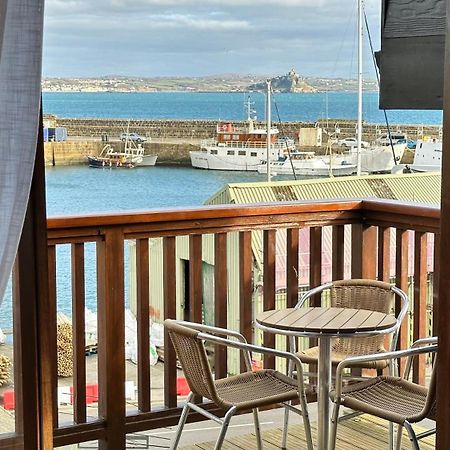 Penthouse 3 - Spacious Harbourside Apartment With Stunning Sea Views Πενζάνς Εξωτερικό φωτογραφία